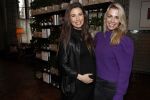 Amsterdam 16 januari 2019
Vivian Reijs en Xelly Cabau v Kasbergen bij event in Soho House.