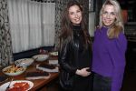 Amsterdam 16 januari 2019
Vivian Reijs en Xelly Cabau v Kasbergen bij event in Soho House.