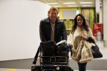 Schiphol 19 januari 2019
Youri Mulder met zijn nieuwe vriendin Lynn Schippers op schiphol.