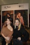 Amsterdam 21 januari 2019
Laatse dag van de modefabriek in de RAI. jamie Faber en Yvonne Coldeweijer