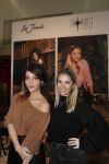Amsterdam 21 januari 2019
Laatse dag van de modefabriek in de RAI. jamie Faber en Yvonne Coldeweijer