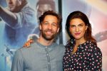 Amsterdam 17 december 2019
Premiere Starwars in het Amsterdam theater. Anna Gimbrere kwam met een goede vriend