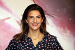 Amsterdam 17 december 2019
Premiere Starwars in het Amsterdam theater. Anna Gimbrere kwam met een goede vriend