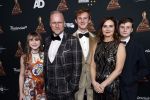 Amsterdam 22 januari 2020
Musicalgala in de Rai. Ad Knippels met vrouw en kinderen