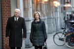 Amsterdam 19 januari 2020
Herdenkingsdienst Martin Elfrink de partner van Andre v Duin die afgelopen maandag overleden is . De Dienst was in het deLamar theater. Adriaan Teewes met â€¦