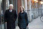 Amsterdam 19 januari 2020
Herdenkingsdienst Martin Elfrink de partner van Andre v Duin die afgelopen maandag overleden is . De Dienst was in het deLamar theater. Adriaan Teewes met â€¦