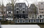 Amsterdam 25 januari 2020
Het huis / complex waar Alan Clark en Thomas Acda wonen
