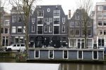 Amsterdam 25 januari 2020
Het huis / complex waar Alan Clark en Thomas Acda wonen