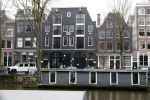 Amsterdam 25 januari 2020
Het huis / complex waar Alan Clark en Thomas Acda wonen
