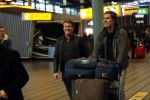 Schiphol 28 januari 2020
Alberto Stegeman en Ferenc Lorch op schiphol