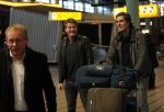 Schiphol 28 januari 2020
Alberto Stegeman en Ferenc Lorch op schiphol