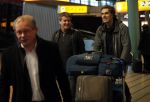 Schiphol 28 januari 2020
Alberto Stegeman en Ferenc Lorch op schiphol