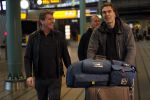 Schiphol 28 januari 2020
Alberto Stegeman en Ferenc Lorch op schiphol