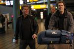 Schiphol 28 januari 2020
Alberto Stegeman en Ferenc Lorch op schiphol
