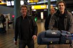 Schiphol 28 januari 2020
Alberto Stegeman en Ferenc Lorch op schiphol