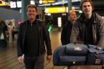 Schiphol 28 januari 2020
Alberto Stegeman en Ferenc Lorch op schiphol