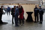 Amsterdam 14 januari 2020
Nieuwjaarsreceptie van Koningin Maxima en Koning Willem Alexander in het paleis op de dam. Alexander Pechtold met â€¦