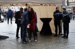 Amsterdam 14 januari 2020
Nieuwjaarsreceptie van Koningin Maxima en Koning Willem Alexander in het paleis op de dam. Alexander Pechtold met â€¦