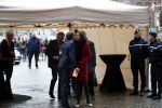 Amsterdam 14 januari 2020
Nieuwjaarsreceptie van Koningin Maxima en Koning Willem Alexander in het paleis op de dam. Alexander Pechtold met â€¦