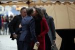 Amsterdam 14 januari 2020
Nieuwjaarsreceptie van Koningin Maxima en Koning Willem Alexander in het paleis op de dam. Alexander Pechtold met â€¦