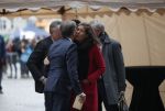 Amsterdam 14 januari 2020
Nieuwjaarsreceptie van Koningin Maxima en Koning Willem Alexander in het paleis op de dam. Alexander Pechtold met â€¦