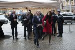 Amsterdam 14 januari 2020
Nieuwjaarsreceptie van Koningin Maxima en Koning Willem Alexander in het paleis op de dam. Alexander Pechtold met â€¦