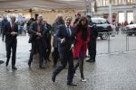 Amsterdam 14 januari 2020
Nieuwjaarsreceptie van Koningin Maxima en Koning Willem Alexander in het paleis op de dam. Alexander Pechtold met â€¦