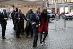 Amsterdam 14 januari 2020
Nieuwjaarsreceptie van Koningin Maxima en Koning Willem Alexander in het paleis op de dam. Alexander Pechtold met â€¦