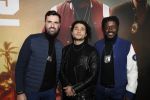 Amsterdam 20 januari 2020
Premiere Bad Boys for life in pathe Arena. Alkan Coklu met Andre Dongelmans en Bjorn Remmerswaal