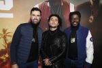 Amsterdam 20 januari 2020
Premiere Bad Boys for life in pathe Arena. Alkan Coklu met Andre Dongelmans en Bjorn Remmerswaal