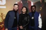 Amsterdam 20 januari 2020
Premiere Bad Boys for life in pathe Arena. Alkan Coklu met Andre Dongelmans en Bjorn Remmerswaal