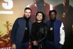 Amsterdam 20 januari 2020
Premiere Bad Boys for life in pathe Arena. Alkan Coklu met Andre Dongelmans en Bjorn Remmerswaal