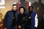 Amsterdam 20 januari 2020
Premiere Bad Boys for life in pathe Arena. Alkan Coklu met Andre Dongelmans en Bjorn Remmerswaal