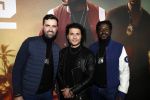 Amsterdam 20 januari 2020
Premiere Bad Boys for life in pathe Arena. Alkan Coklu met Andre Dongelmans en Bjorn Remmerswaal