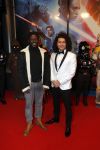 Amsterdam 17 december 2019
Premiere Starwars in het Amsterdam theater. Andre Dongelmans en Alkan Goklu