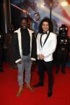 Amsterdam 17 december 2019
Premiere Starwars in het Amsterdam theater. Andre Dongelmans en Alkan Goklu