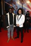 Amsterdam 17 december 2019
Premiere Starwars in het Amsterdam theater. Andre Dongelmans en Alkan Goklu