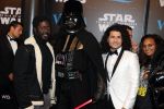Amsterdam 17 december 2019
Premiere Starwars in het Amsterdam theater. Andre Dongelmans en Alkan Goklu