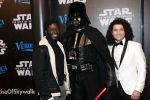 Amsterdam 17 december 2019
Premiere Starwars in het Amsterdam theater. Andre Dongelmans en Alkan Goklu