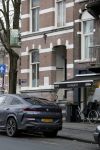 Amsterdam 29 januari 2020
De auto van Andre Hazes staat voor het huis van zijn vriendin Bridget Maasland