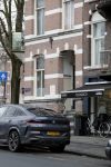 Amsterdam 29 januari 2020
De auto van Andre Hazes staat voor het huis van zijn vriendin Bridget Maasland