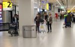Schiphol 5 januari 2019
Bridget Maasland Andre Hazes en Rachel Hazes komen aan op schiphol na hun trip naar Rome.