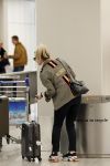 Schiphol 5 januari 2019
Bridget Maasland Andre Hazes en Rachel Hazes komen aan op schiphol na hun trip naar Rome.