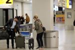 Schiphol 5 januari 2019
Bridget Maasland Andre Hazes en Rachel Hazes komen aan op schiphol na hun trip naar Rome.