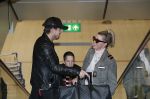 Schiphol 5 januari 2019
Bridget Maasland Andre Hazes en Rachel Hazes komen aan op schiphol na hun trip naar Rome.