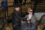 Schiphol 5 januari 2019
Bridget Maasland Andre Hazes en Rachel Hazes komen aan op schiphol na hun trip naar Rome.