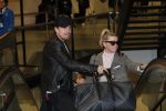 Schiphol 5 januari 2019
Bridget Maasland Andre Hazes en Rachel Hazes komen aan op schiphol na hun trip naar Rome.