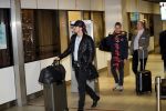 Schiphol 5 januari 2019
Bridget Maasland Andre Hazes en Rachel Hazes komen aan op schiphol na hun trip naar Rome.