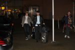 Schiphol 5 januari 2019
Bridget Maasland Andre Hazes en Rachel Hazes komen aan op schiphol na hun trip naar Rome.