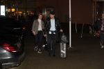 Schiphol 5 januari 2019
Bridget Maasland Andre Hazes en Rachel Hazes komen aan op schiphol na hun trip naar Rome.